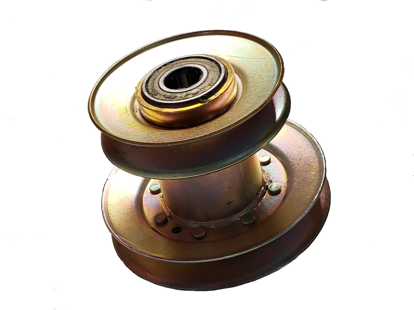 John Deere Original Equipment Pulley - AM126567