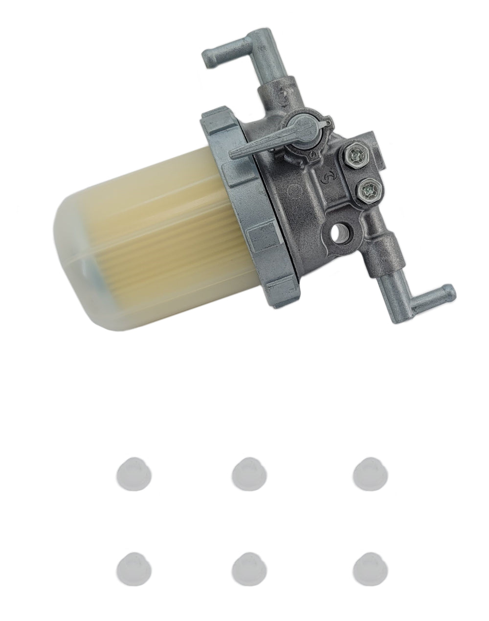 John Deere Original Equipment Fuel Filter - AM877643, image 5