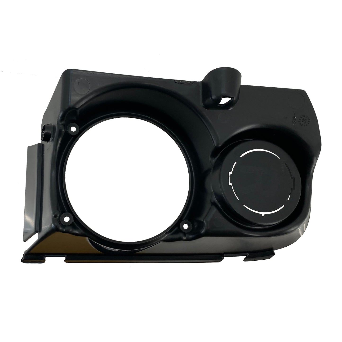 John Deere Original Equipment Bezel - VG10010