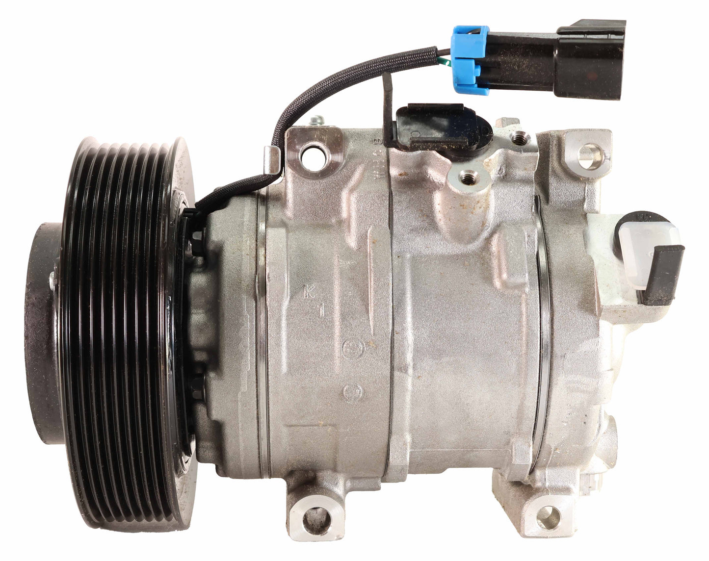 John Deere Original Equipment Al232177: Air Conditioner Compressor - AL232177