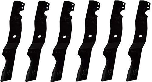XHT 17-3/8" Mower Blade (Set of 6) - B1GR2003,6