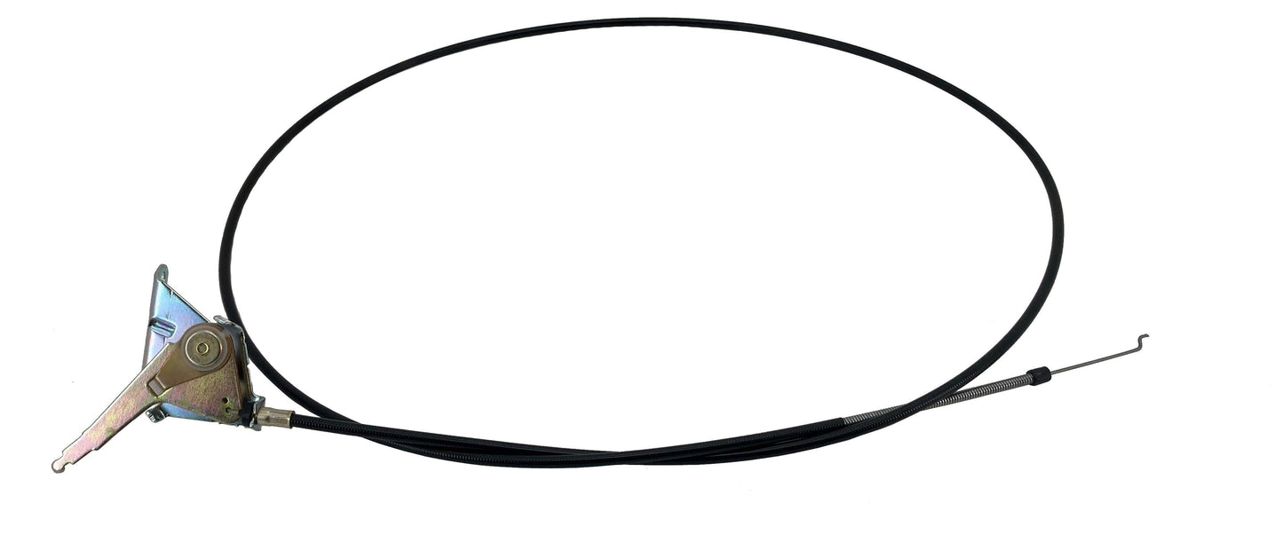 John Deere Original Equipment Push Pull Cable - AM141339