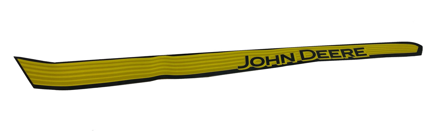 John Deere Label M168897