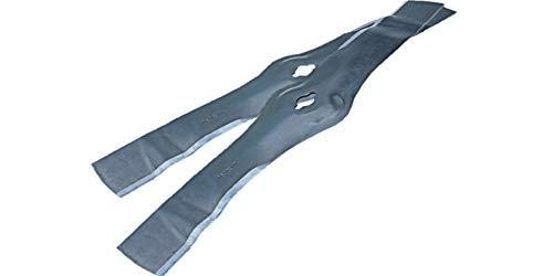 John Deere Original Equipment Mower Blade Kit #AM130172, image 5