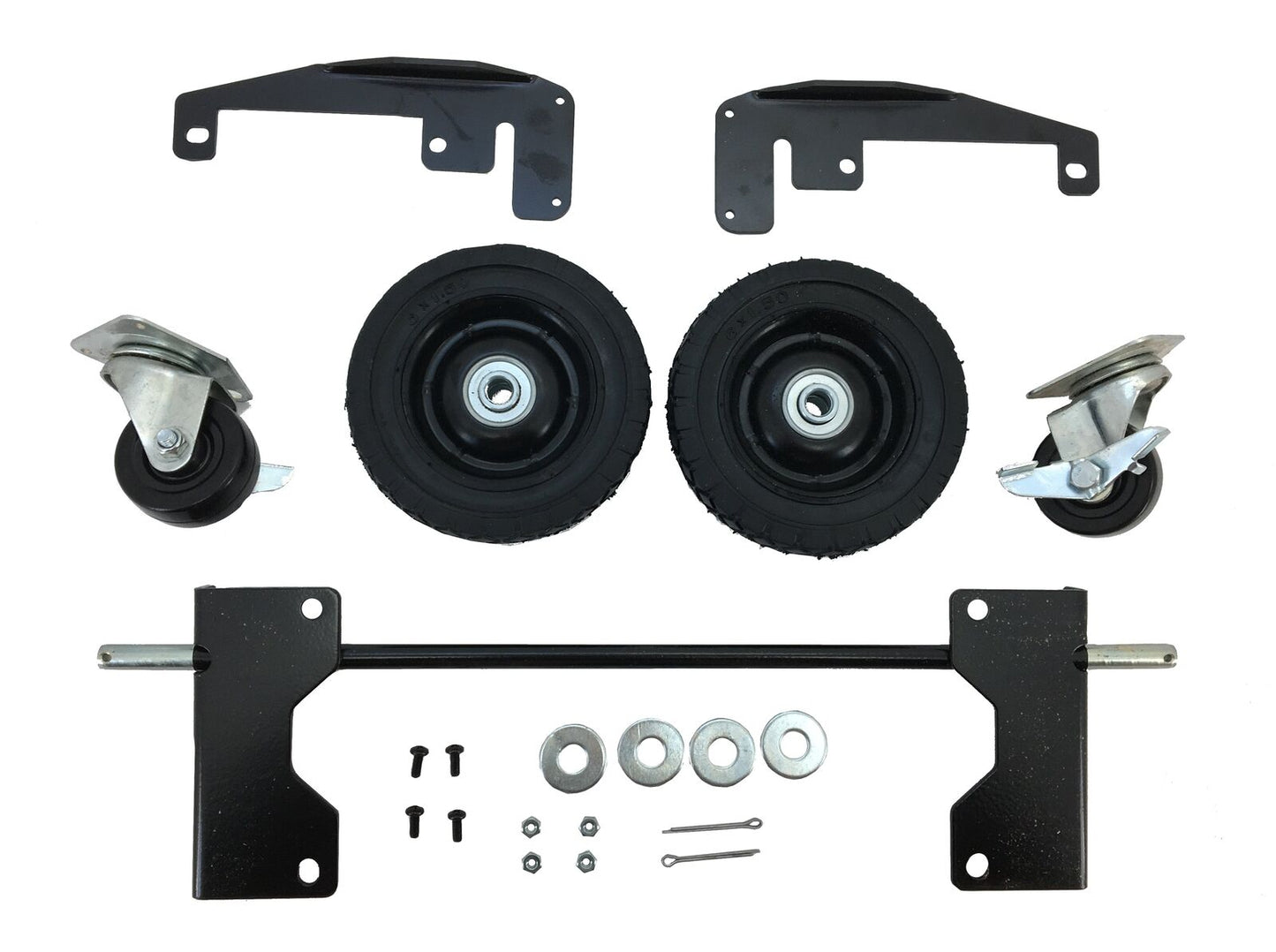 Honda Original Equipment 4-Wheel Kit - 06424-ZS9-000AH