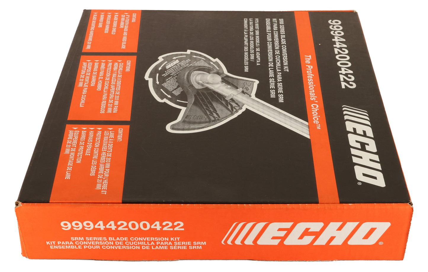 Echo Original Equipment Blade Conversion Kit - 99944200422