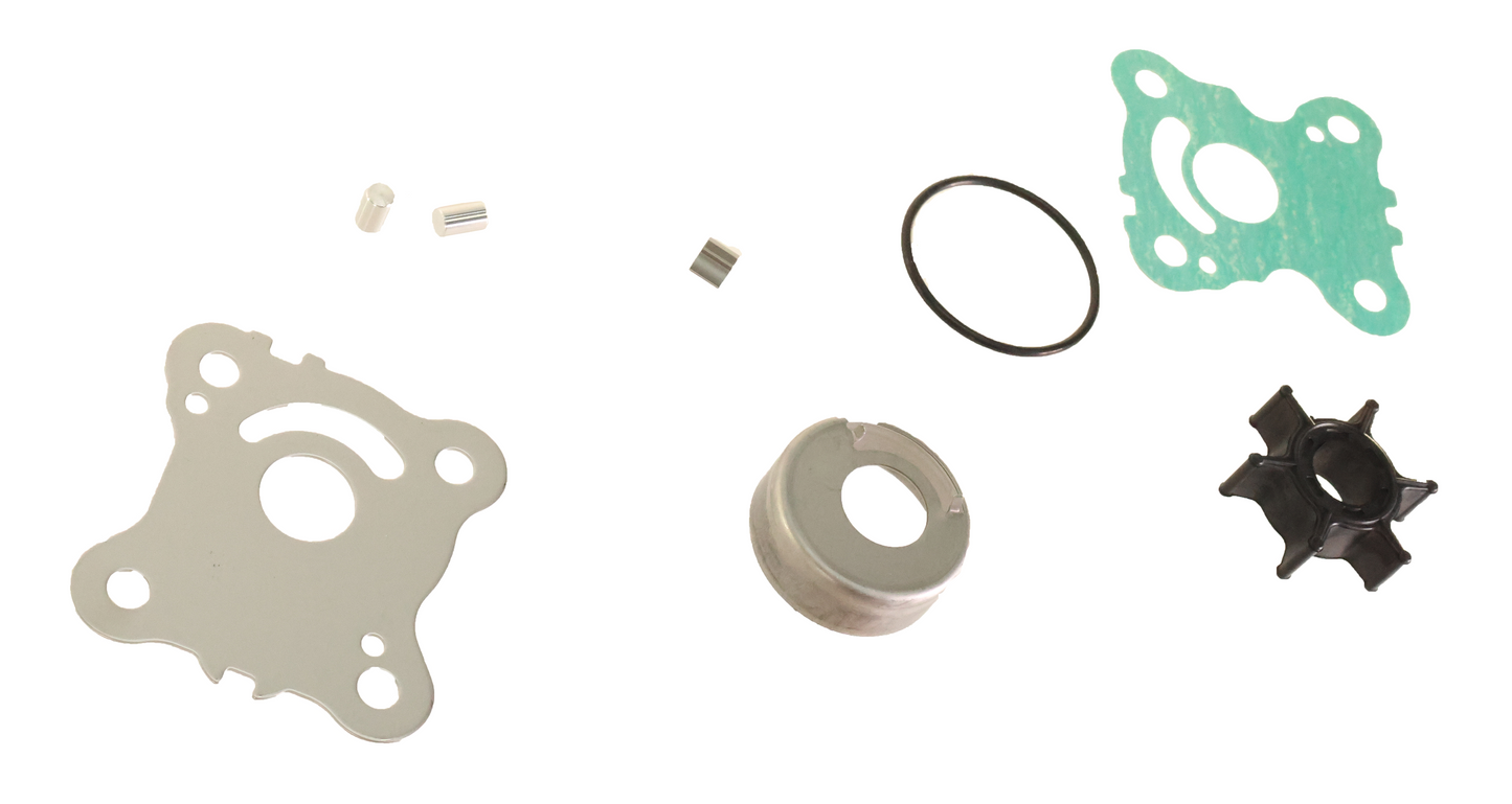 Honda Original Equipment Impeller Pump Kit - 06192-ZW9-A31