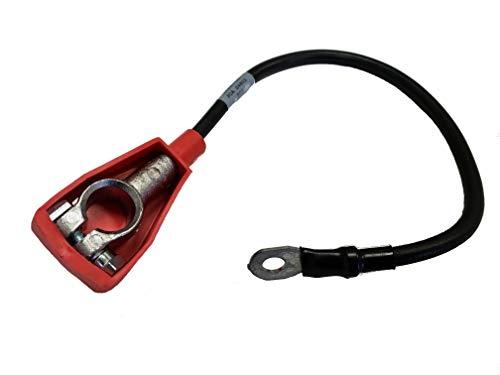 John Deere Original Equipment Battery Cable - AM31404