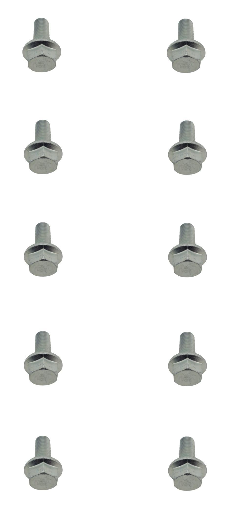 John Deere (10 PACK) Original Equipment Screw - 19M7793