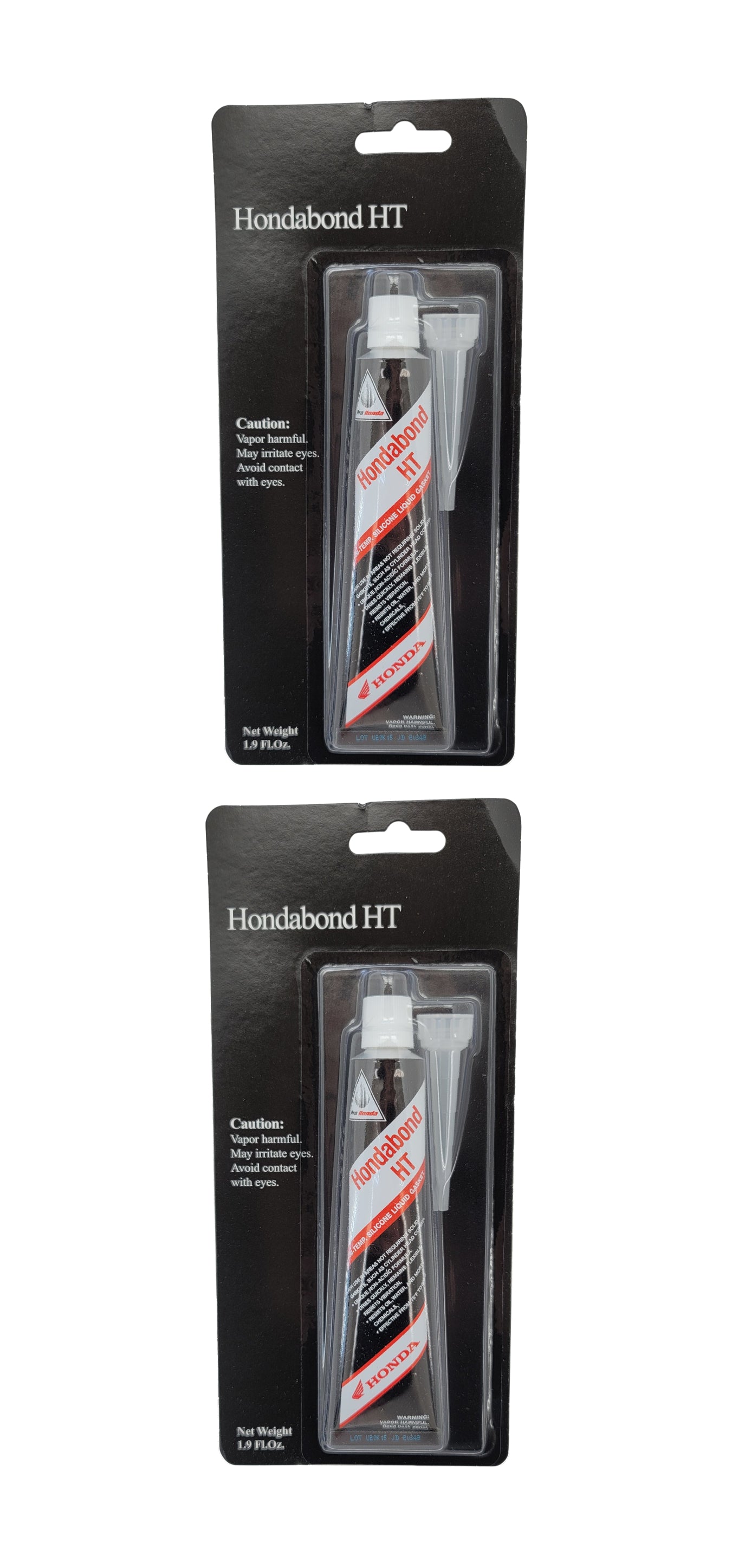 Hondabond High-Temp Silicone Liquid Gasket (2 PACK) - 08718-0004