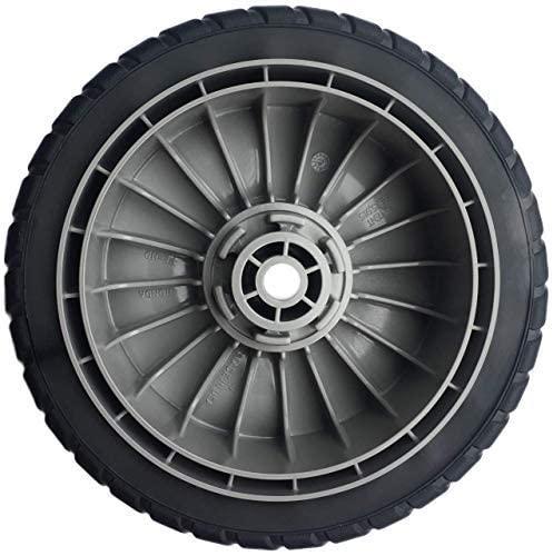 Honda (SET OF 2) 44710-VL0-L02ZB Front Wheel