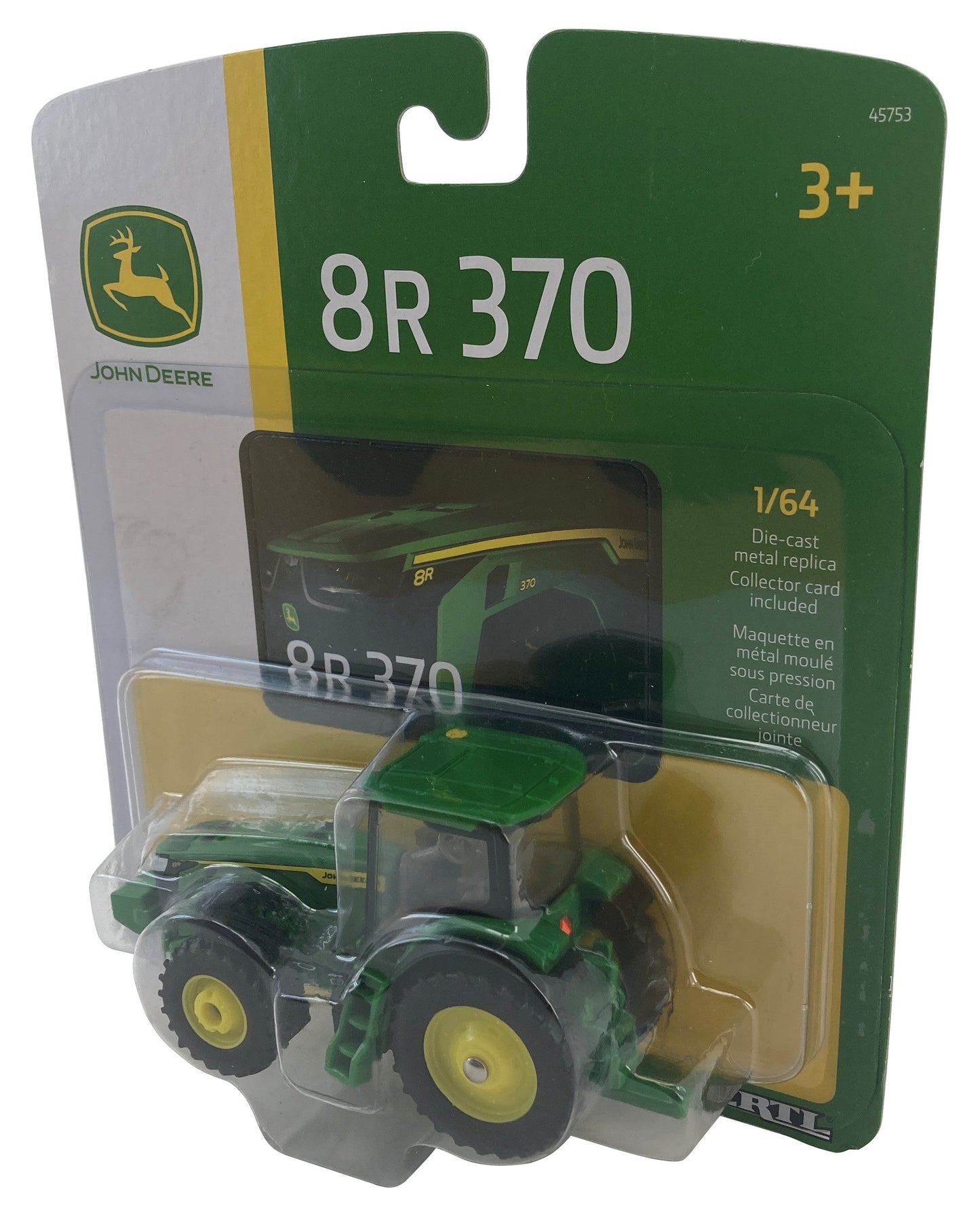 1/64 John Deere 8R 370 Tractor - LP77339