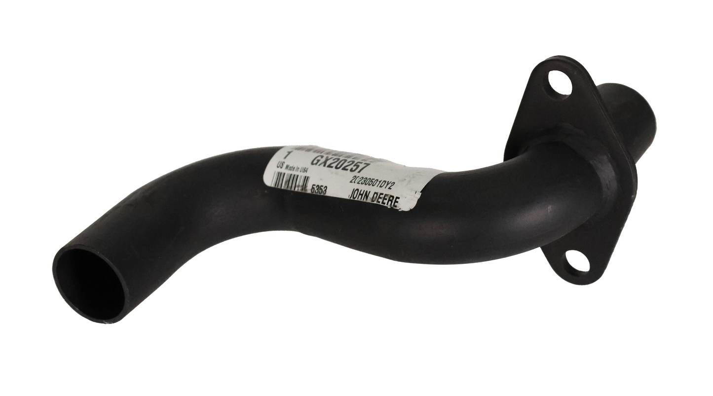 John Deere manifold GX20257