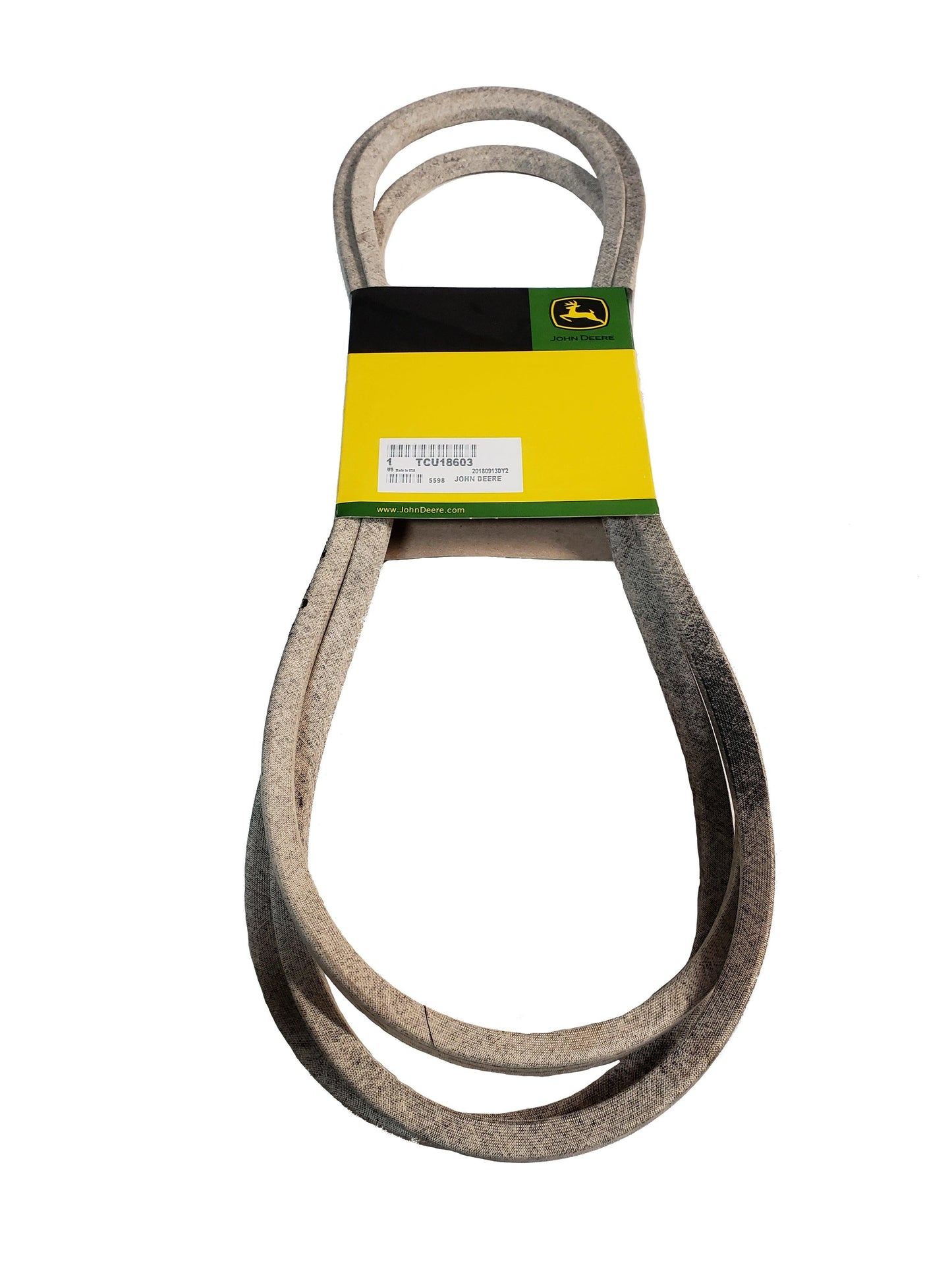 John Deere Original Equipment V-Belt - TCU18603