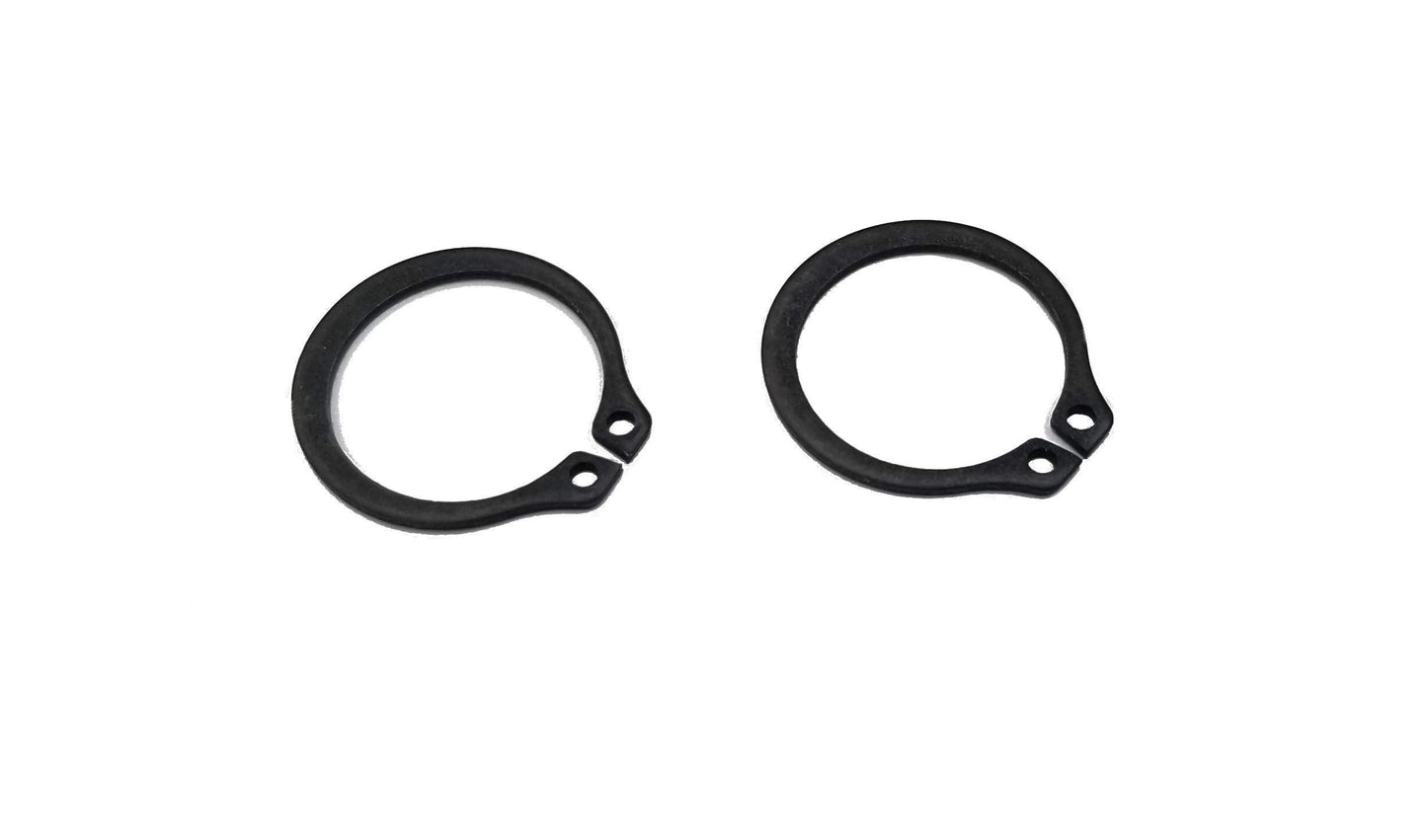 John Deere Original Equipment Snap Ring - A11318 (Multi-Packs), image 5