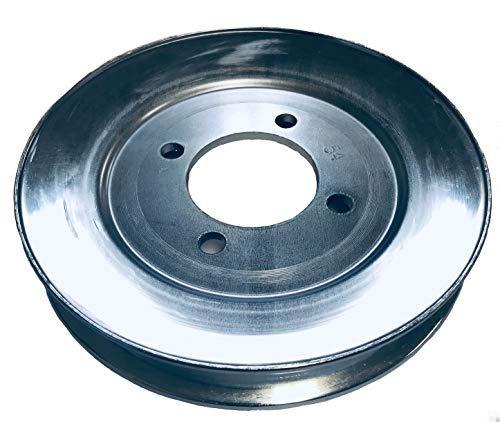 John Deere Original Equipment Sheave Assembly (Single) - TCU28215,1