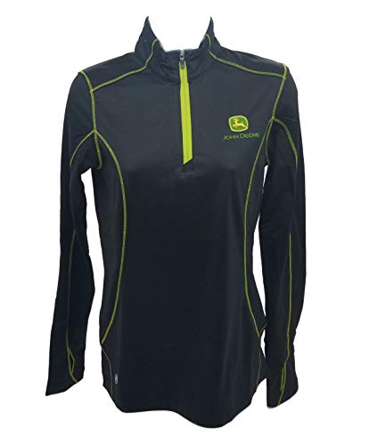 John Deere Women's Stormtech Pulse Pullover (X-Small) - LP71537, image 5
