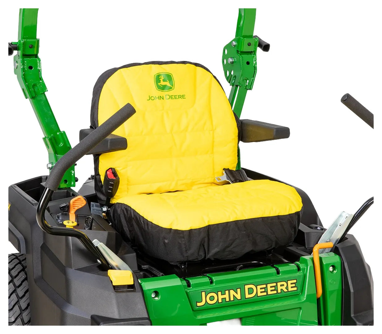 John Deere Original Equipment ZTRAK 5 Series M&E Seat Cover - LP75715, image 5