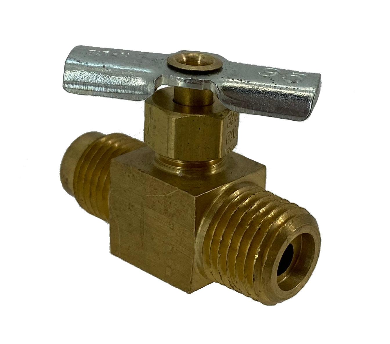 John Deere Original Equipment Hand Operated Valve - AT36766