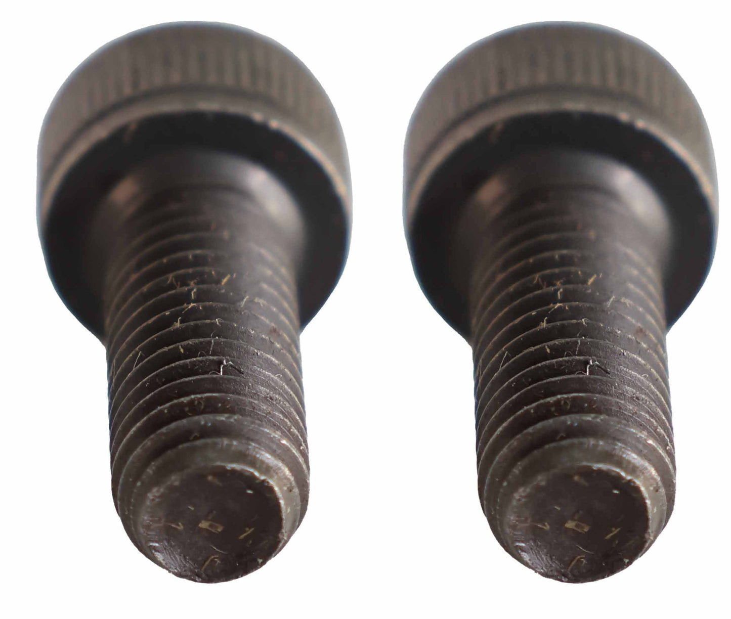 John Deere Original Equipment 19M8553: Cylindrical Head Screw, M6 X 16 (2-PACK) - 19M8553