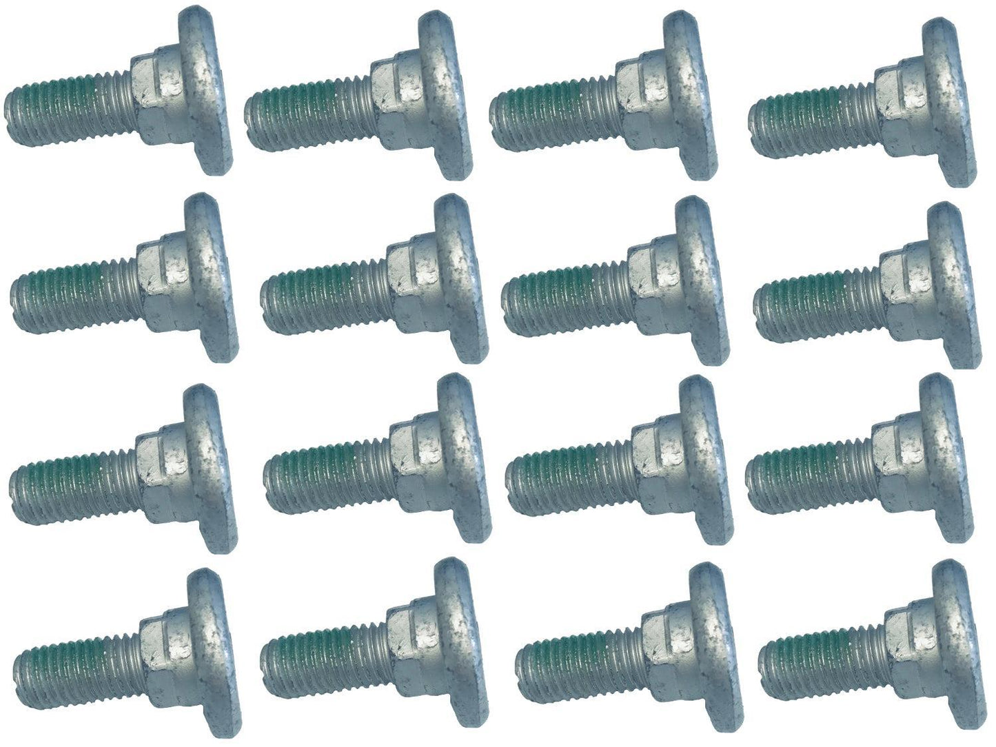 John Deere Original Equipment Bolt (Pack of 16) - FH313555,16