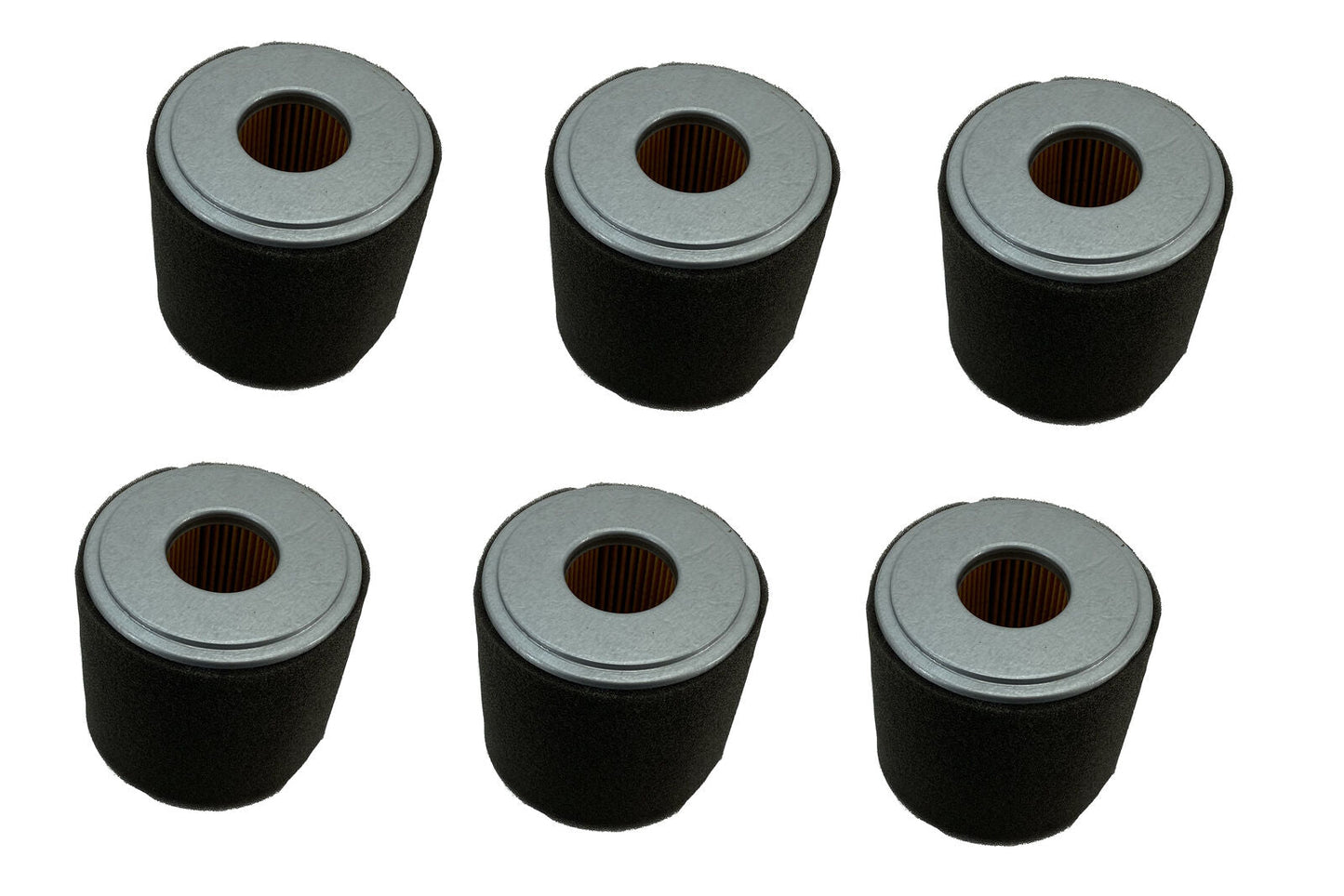 Honda Original Equipment Air Cleaner Element 6 Pack - 17210-Z1C-781