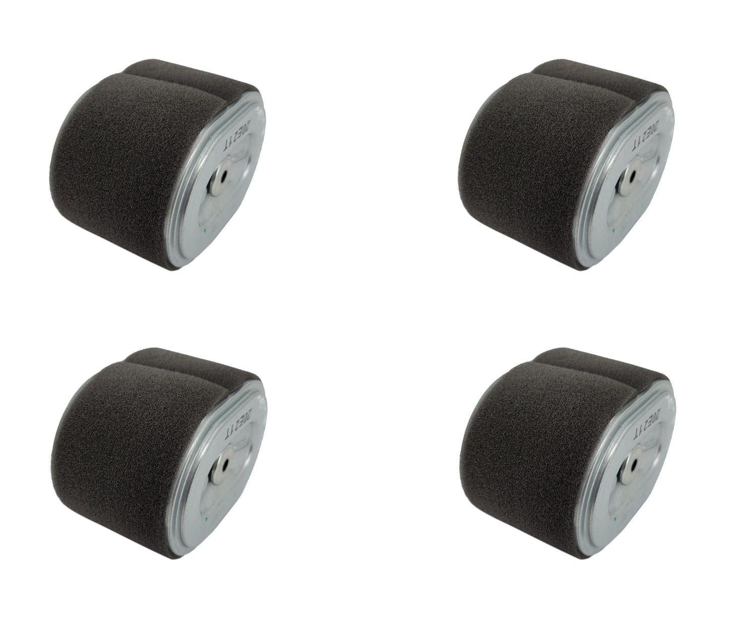 Honda Original Equipment Air Filter (4 Pack) - 17210-Z4M-821