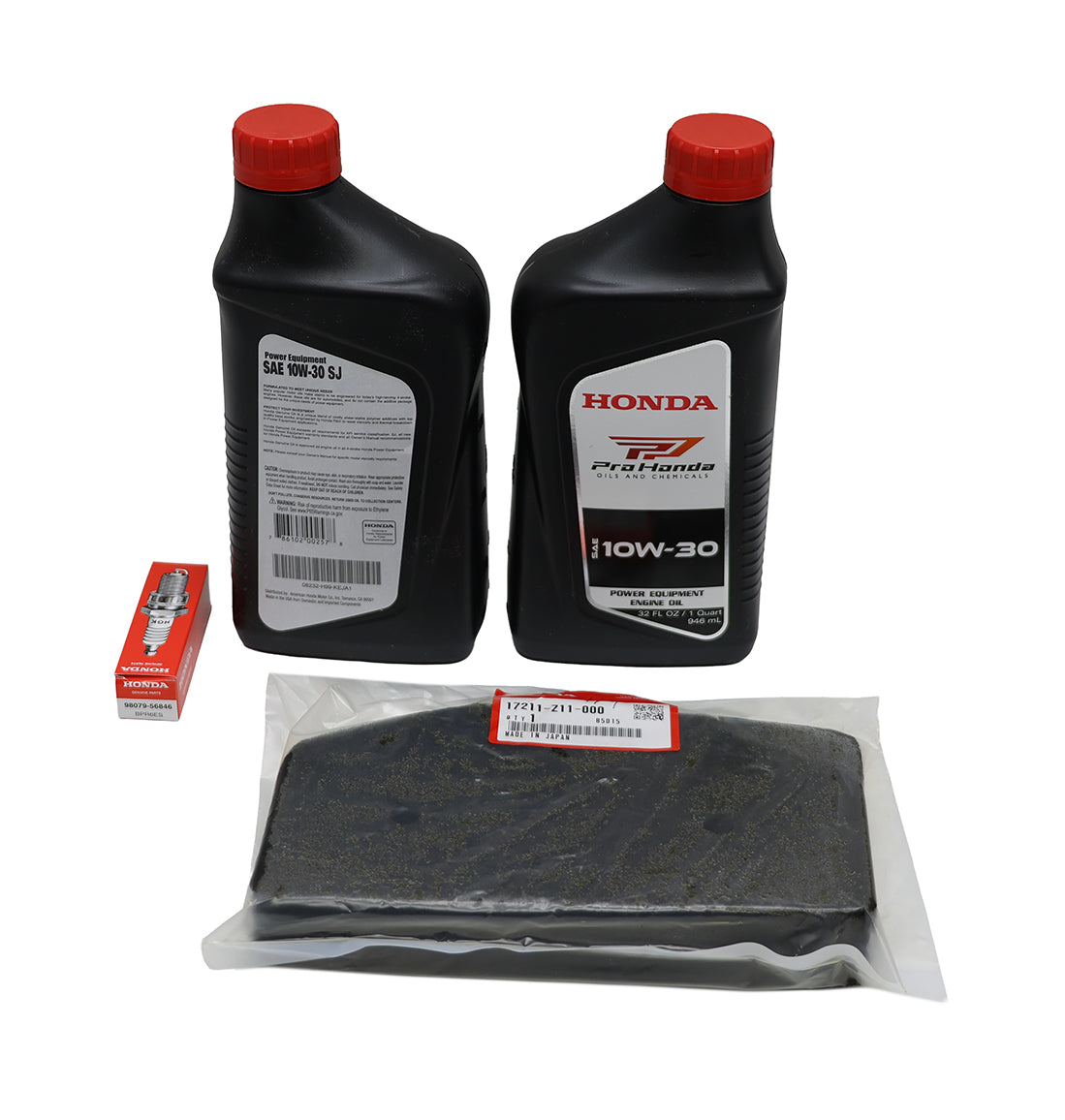 Honda EU6500 Oil Change Service Kit - 17211-Z11-000A
