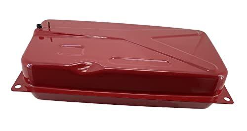 Honda Original Equipment Fuel Tank **R280* (Power Red) - 17510-Z23-S31