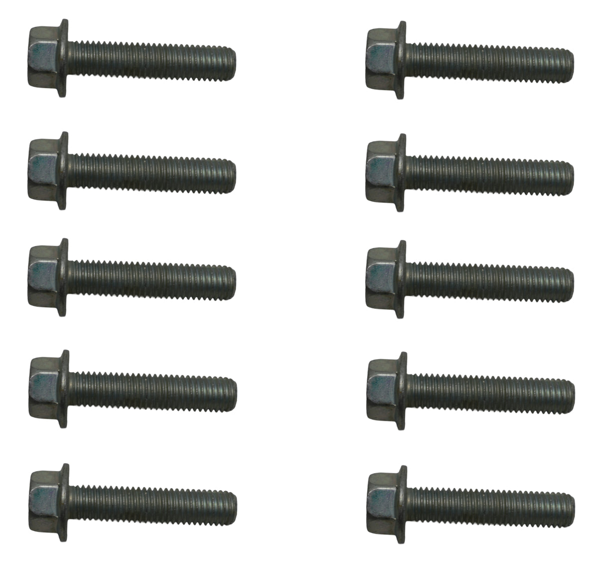 John Deere Original Equipment Hexagonal Head Flanged Screw - 19M7805