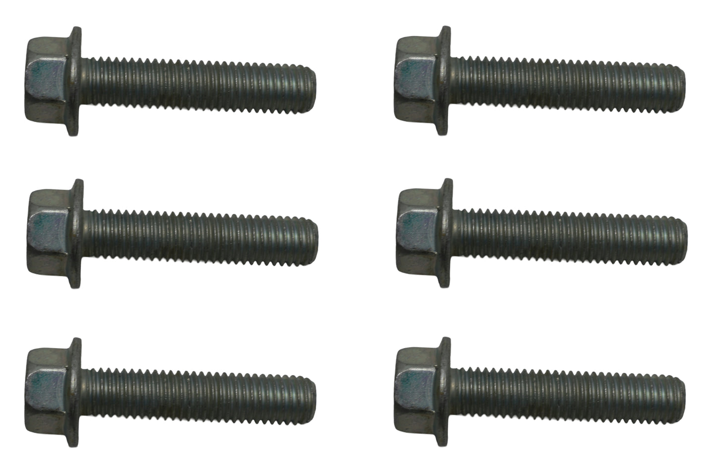 John Deere Original Equipment Hexagonal Head Flanged Screw - 19M7805