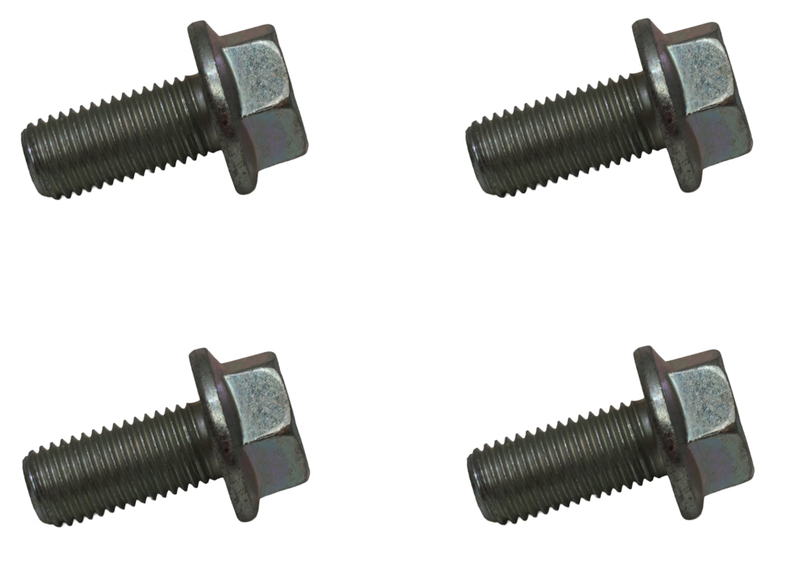 John Deere Original Equipment Hexagonal Head Flange Bolt M16x35 - 19M7843