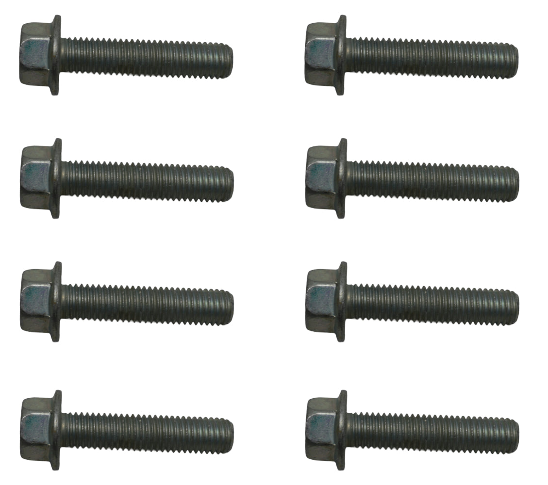 John Deere Original Equipment Hexagonal Head Flanged Screw - 19M7805