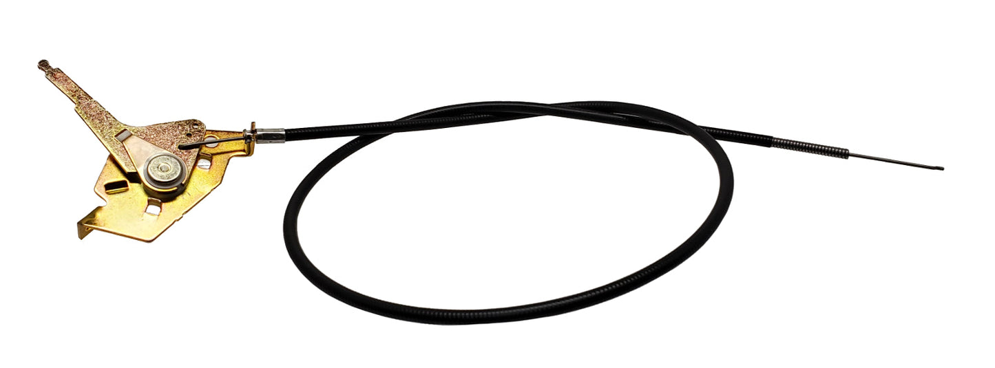 John Deere Original Equipment Push Pull Cable - AM130226