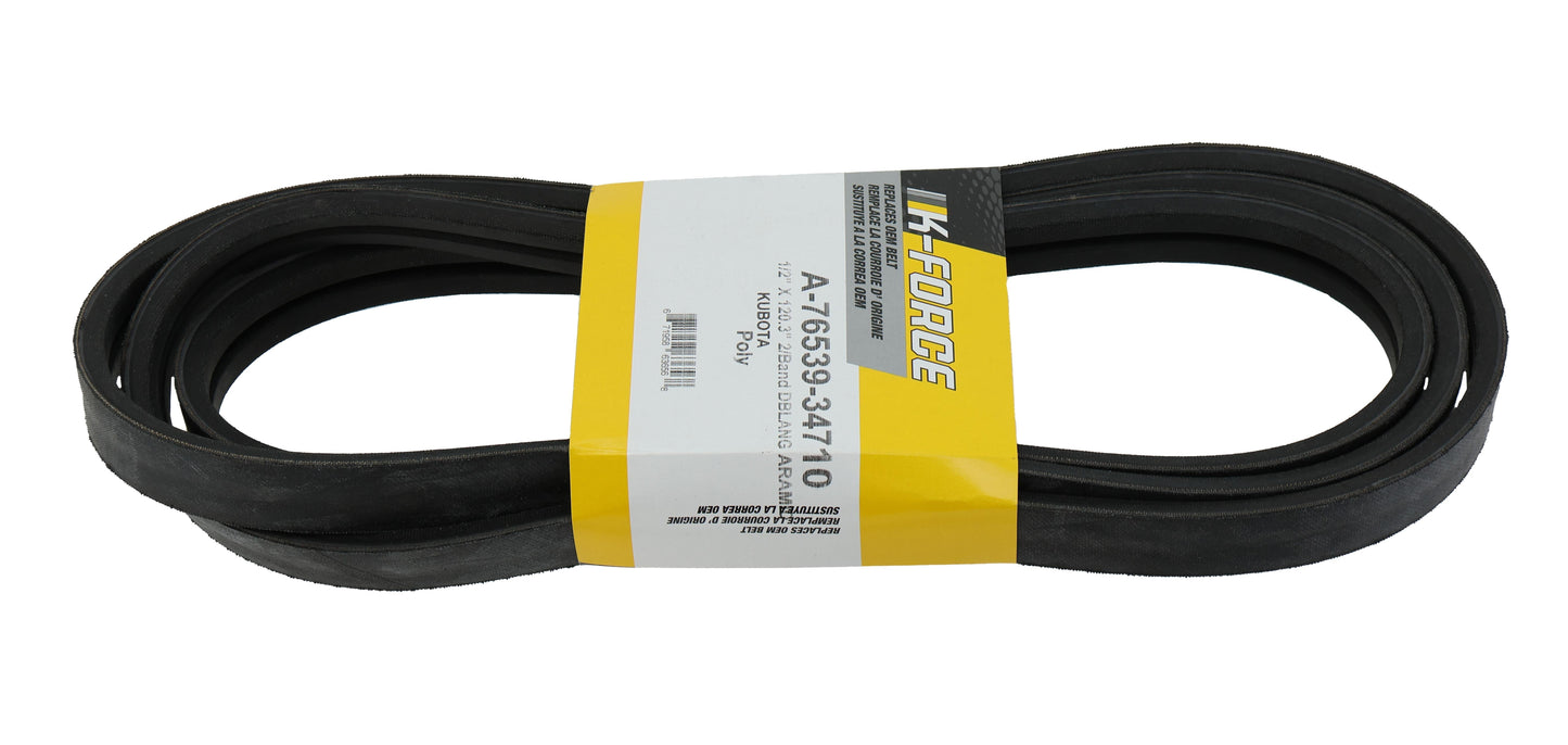 A&I Products Deck Belt - A-76539-34710