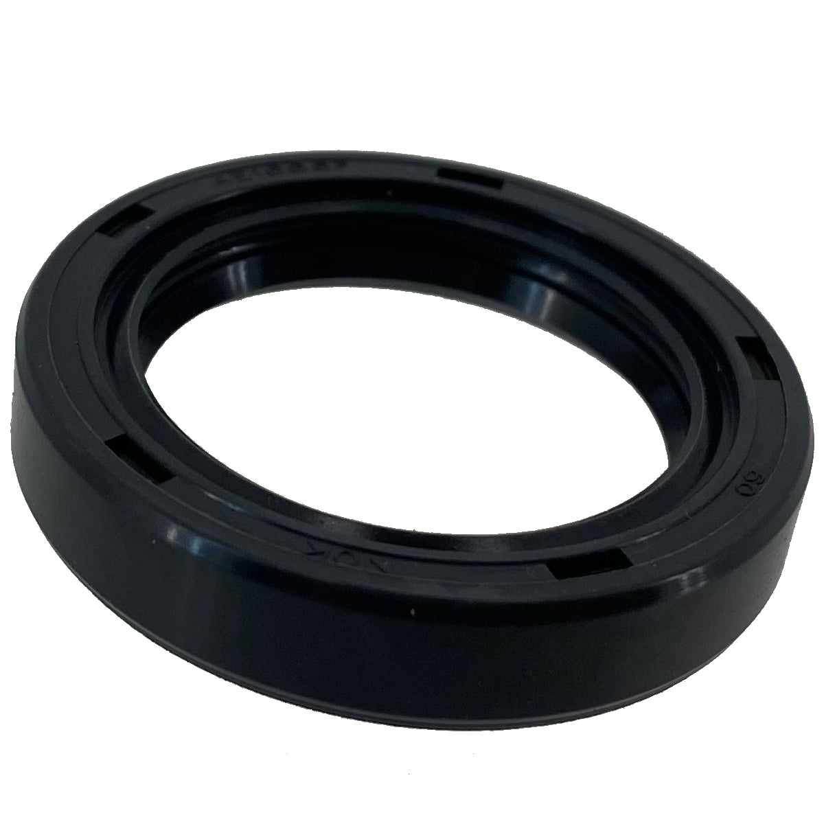 Genuine John Deere Seal, part M800600, close-up