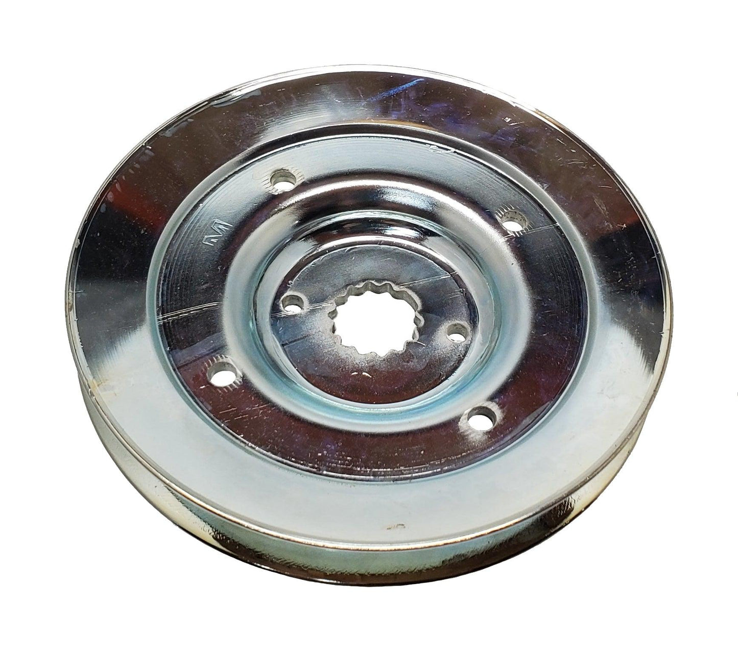 John Deere Original Equipment Pulley With Dampener - TCU15036