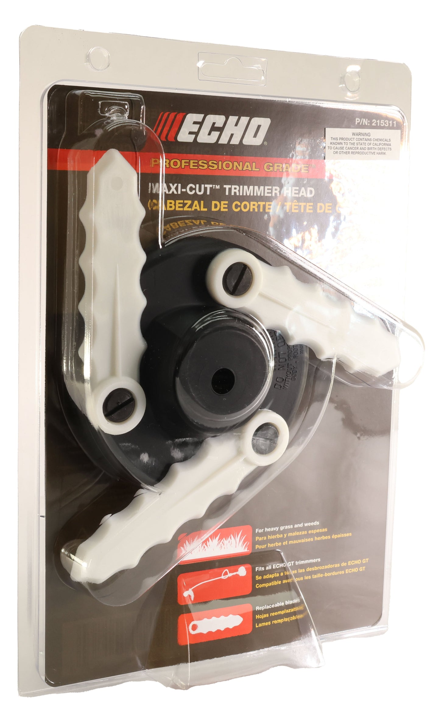 Echo Original Equipment PRO MAXI-CUT HEAD - 215311, image 5