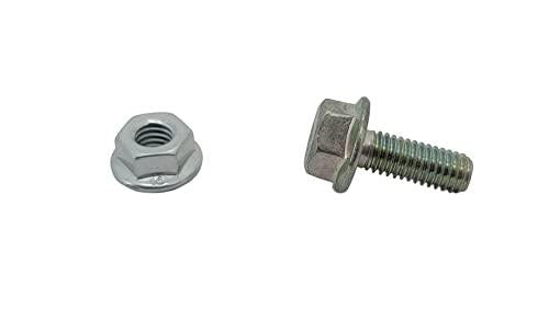 John Deere OEM Battery Bolt & Nut Set - 19M7775A