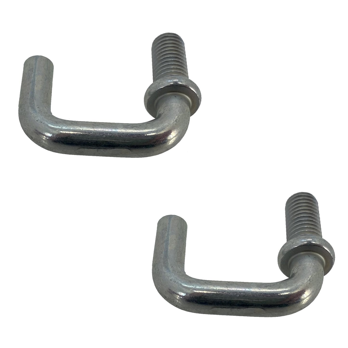 U Bolt Hardware Fastener Assembly Detail Shot