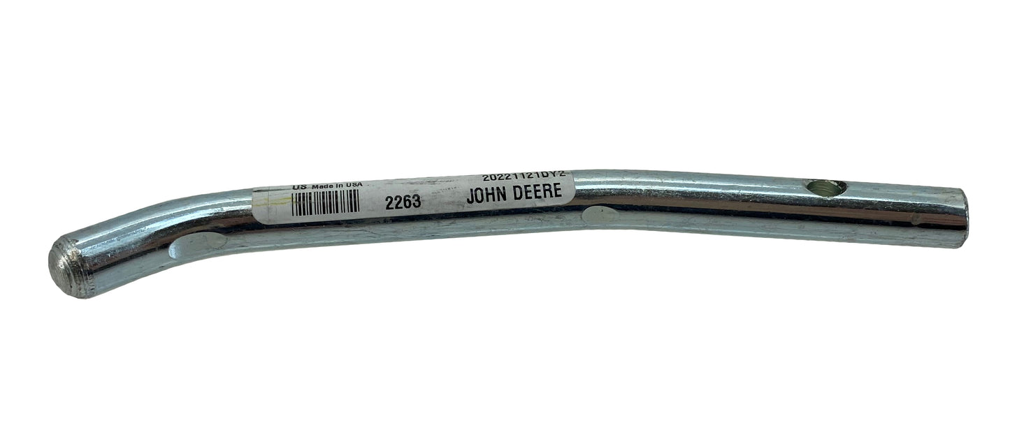 John Deere Original Equipment Handle - R48163