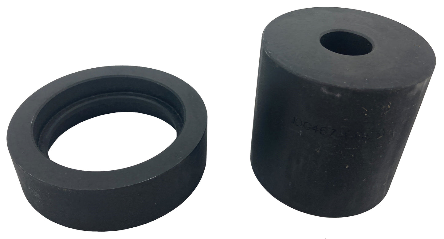 Licensed John Deere Servicegard Front Seal Installer Set