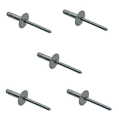 John Deere Original Equipment Rivet 5 Pack - R55326,5