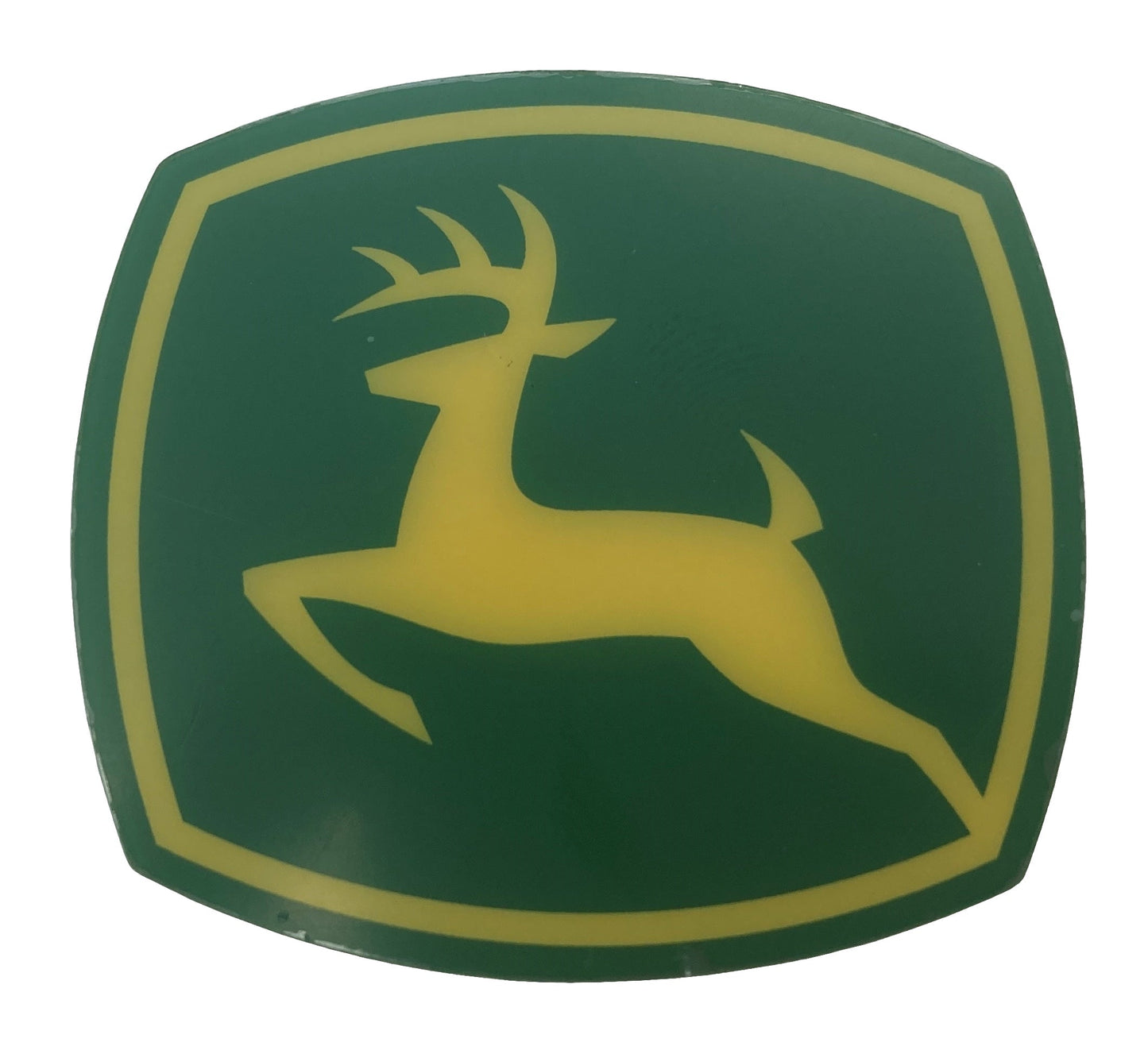 John Deere Original Equipment Label - LVU801844