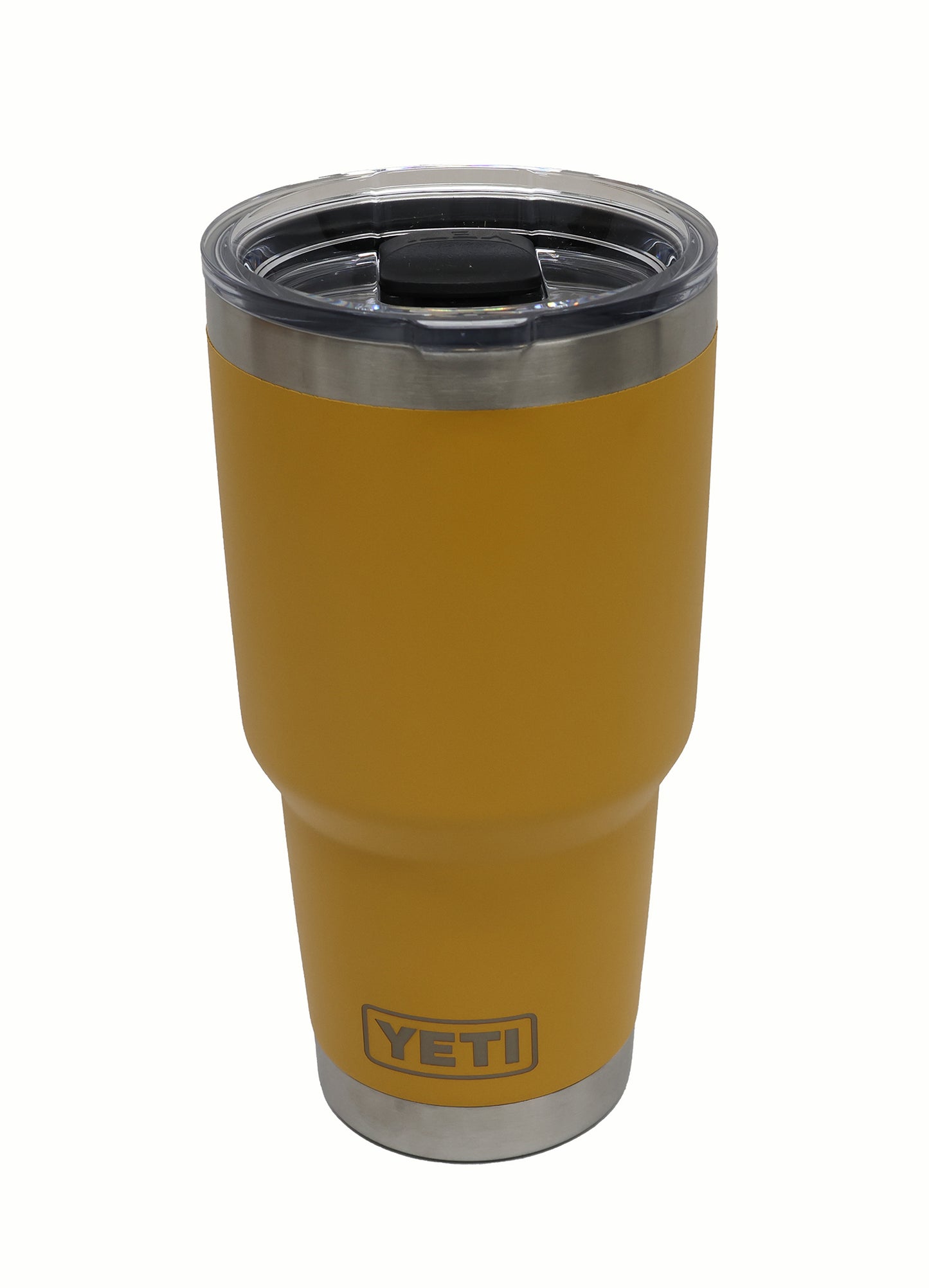 John Deere 30 oz Yeti Construction Yellow Tumbler - LP84485