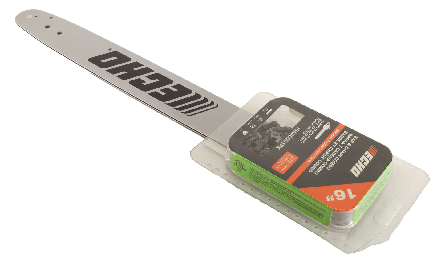Echo Original Equipment 16" Bar & Chain Combo - 16A0CD91PX, image 5