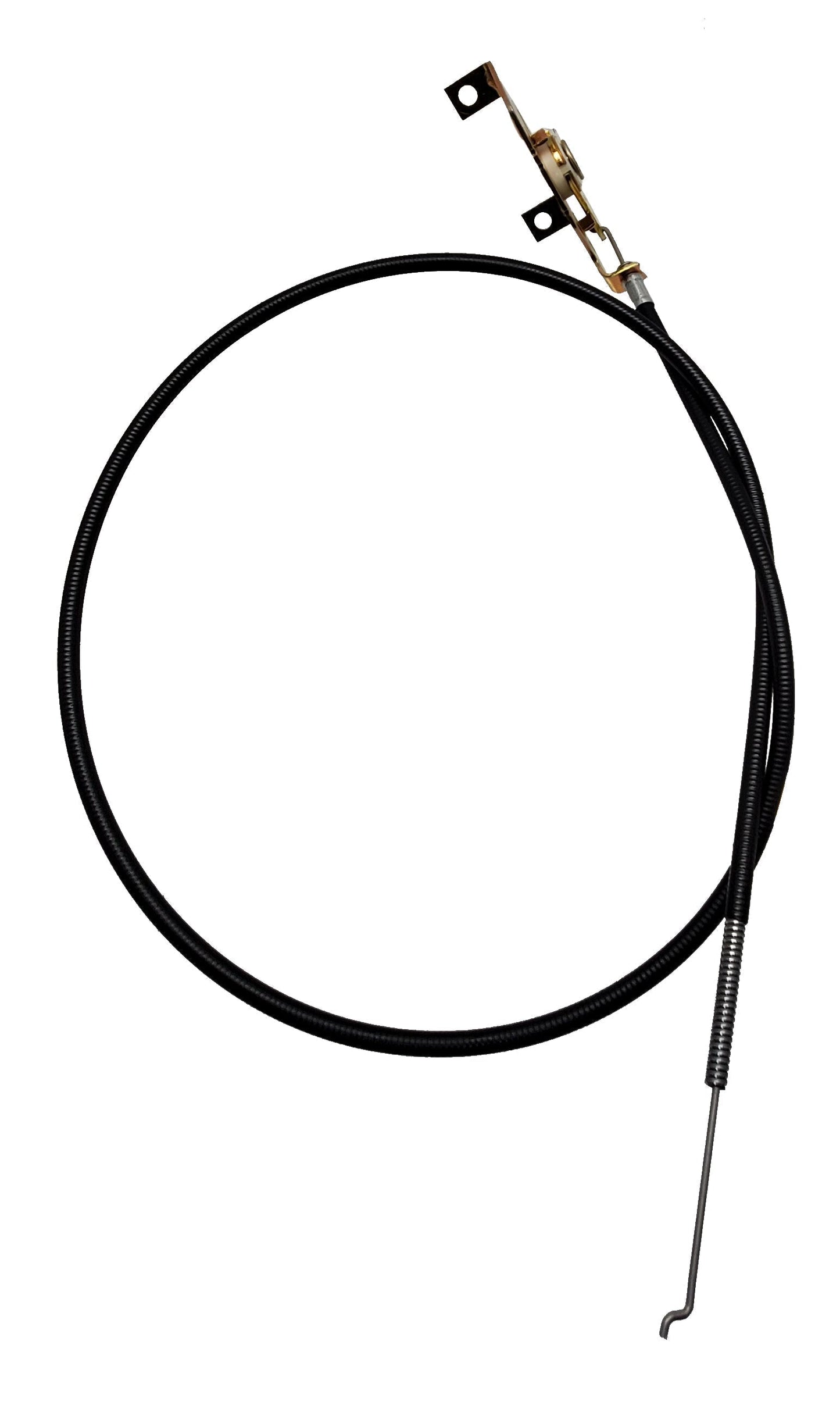 John Deere Original Equipment Push Pull Cable - AM129570, image 5