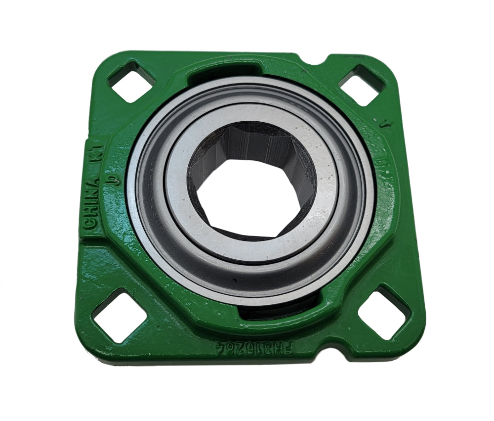 John Deere Original Equipment Bearing With Housing - AFH207783
