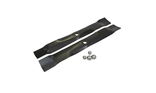 John Deere Original Equipment Blades - AM140332, image 7