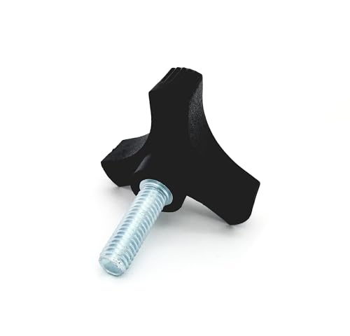 SUNBELT Wingnut 3/8-16 Male - B1SC175